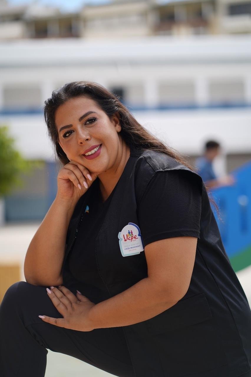 Hasnae Laasri
